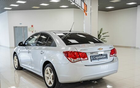 Chevrolet Cruze II, 2011 год, 482 000 рублей, 4 фотография
