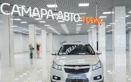 Chevrolet Cruze II, 2011 год, 482 000 рублей, 7 фотография