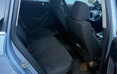 Volkswagen Passat B6, 2009 год, 650 000 рублей, 11 фотография