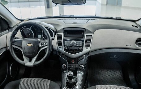 Chevrolet Cruze II, 2011 год, 482 000 рублей, 10 фотография
