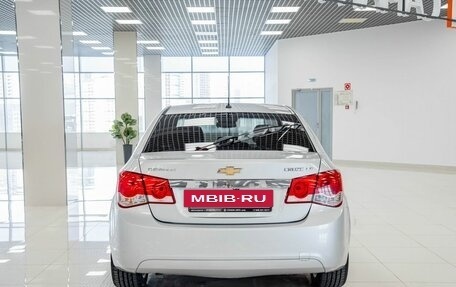 Chevrolet Cruze II, 2011 год, 482 000 рублей, 8 фотография