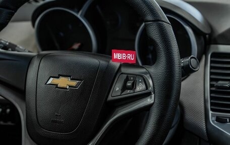 Chevrolet Cruze II, 2011 год, 482 000 рублей, 12 фотография
