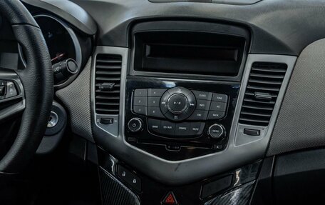 Chevrolet Cruze II, 2011 год, 482 000 рублей, 13 фотография