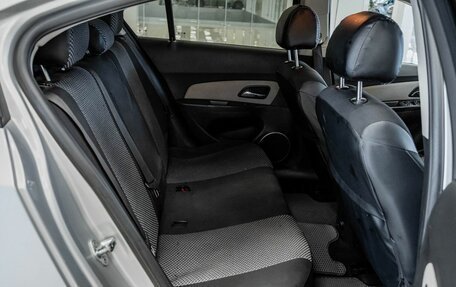 Chevrolet Cruze II, 2011 год, 482 000 рублей, 15 фотография