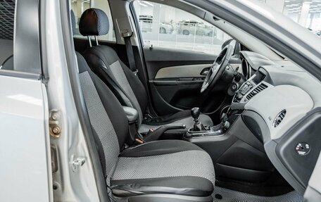 Chevrolet Cruze II, 2011 год, 482 000 рублей, 14 фотография