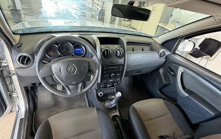 Renault Duster I рестайлинг, 2015 год, 899 000 рублей, 4 фотография