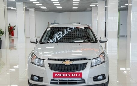 Chevrolet Cruze II, 2011 год, 482 000 рублей, 18 фотография