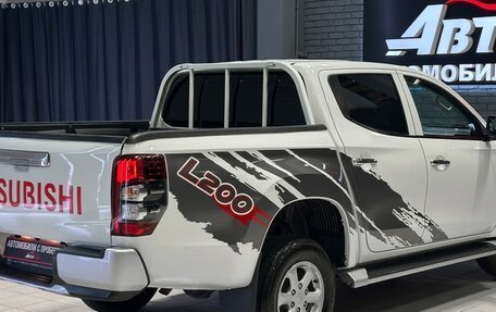 Mitsubishi L200 IV рестайлинг, 2021 год, 3 197 000 рублей, 6 фотография