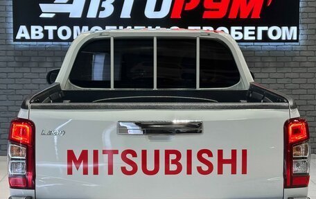 Mitsubishi L200 IV рестайлинг, 2021 год, 3 197 000 рублей, 7 фотография