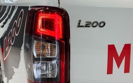 Mitsubishi L200 IV рестайлинг, 2021 год, 3 197 000 рублей, 8 фотография