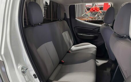 Mitsubishi L200 IV рестайлинг, 2021 год, 3 197 000 рублей, 14 фотография