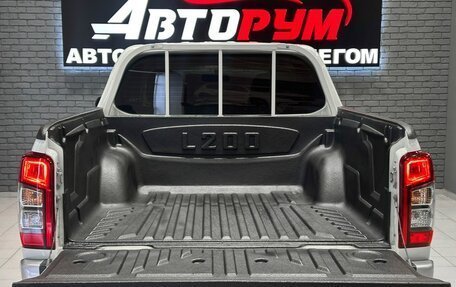 Mitsubishi L200 IV рестайлинг, 2021 год, 3 197 000 рублей, 13 фотография