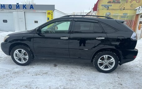 Lexus RX II рестайлинг, 2008 год, 1 750 000 рублей, 8 фотография
