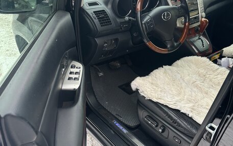 Lexus RX II рестайлинг, 2008 год, 1 750 000 рублей, 9 фотография
