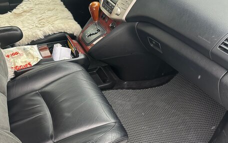 Lexus RX II рестайлинг, 2008 год, 1 750 000 рублей, 12 фотография