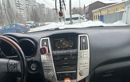 Lexus RX II рестайлинг, 2008 год, 1 750 000 рублей, 13 фотография