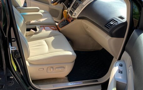 Lexus RX II рестайлинг, 2008 год, 1 750 000 рублей, 10 фотография