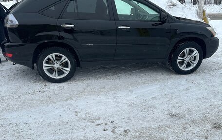 Lexus RX II рестайлинг, 2008 год, 1 750 000 рублей, 5 фотография