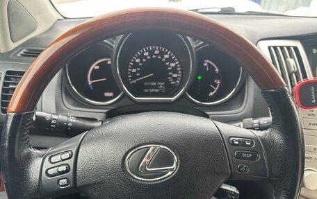 Lexus RX II рестайлинг, 2008 год, 1 750 000 рублей, 15 фотография