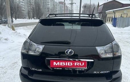 Lexus RX II рестайлинг, 2008 год, 1 750 000 рублей, 6 фотография