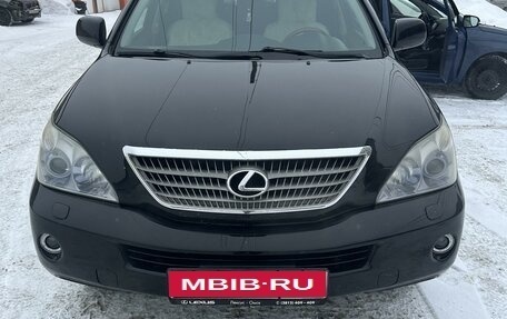 Lexus RX II рестайлинг, 2008 год, 1 750 000 рублей, 2 фотография