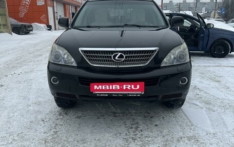 Lexus RX II рестайлинг, 2008 год, 1 750 000 рублей, 3 фотография