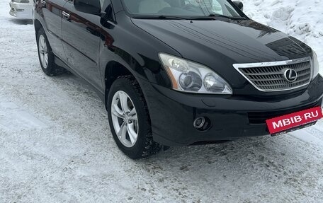 Lexus RX II рестайлинг, 2008 год, 1 750 000 рублей, 4 фотография