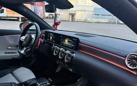 Mercedes-Benz CLA, 2021 год, 3 550 000 рублей, 1 фотография