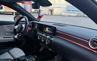 Mercedes-Benz CLA, 2021 год, 3 550 000 рублей, 1 фотография