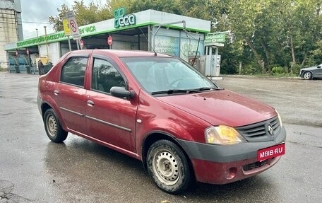 Renault Logan I, 2009 год, 199 000 рублей, 1 фотография