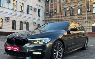 BMW 5 серия, 2018 год, 2 900 000 рублей, 1 фотография