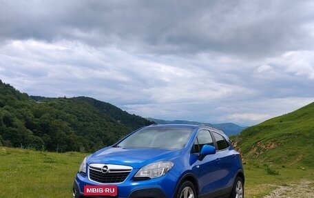 Opel Mokka I, 2013 год, 810 000 рублей, 1 фотография