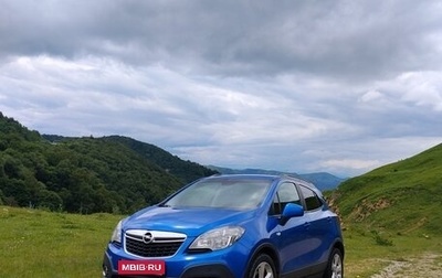 Opel Mokka I, 2013 год, 810 000 рублей, 1 фотография