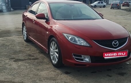 Mazda 6, 2008 год, 640 000 рублей, 1 фотография