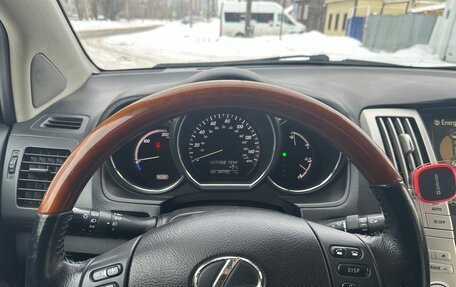 Lexus RX II рестайлинг, 2008 год, 1 750 000 рублей, 16 фотография