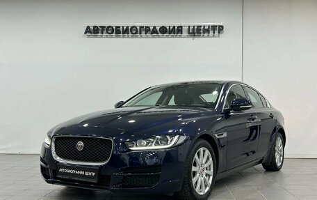 Jaguar XE I рестайлинг, 2017 год, 1 750 000 рублей, 1 фотография