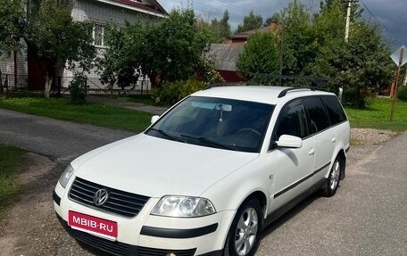 Volkswagen Passat B5+ рестайлинг, 2001 год, 325 000 рублей, 1 фотография