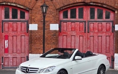 Mercedes-Benz E-Класс, 2010 год, 2 500 000 рублей, 1 фотография