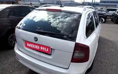 Skoda Octavia, 2012 год, 888 000 рублей, 1 фотография
