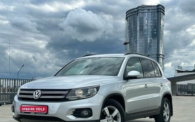 Volkswagen Tiguan I, 2013 год, 1 540 000 рублей, 1 фотография