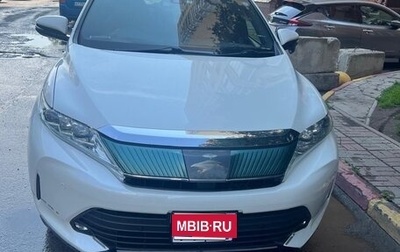Toyota Harrier, 2019 год, 3 100 000 рублей, 1 фотография