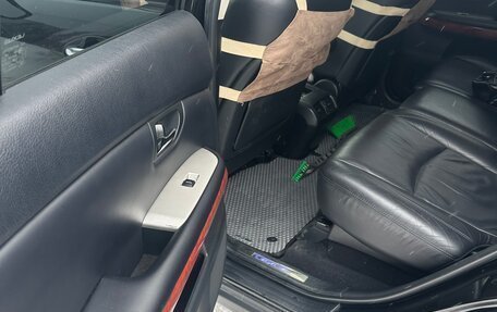 Lexus RX II рестайлинг, 2008 год, 1 750 000 рублей, 19 фотография