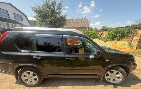Nissan X-Trail, 2008 год, 880 000 рублей, 2 фотография