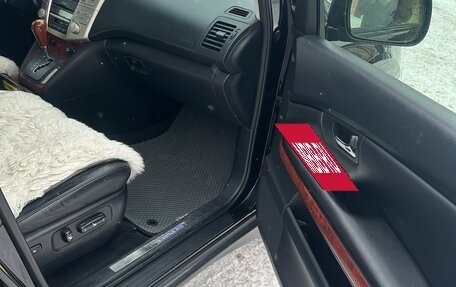 Lexus RX II рестайлинг, 2008 год, 1 750 000 рублей, 17 фотография