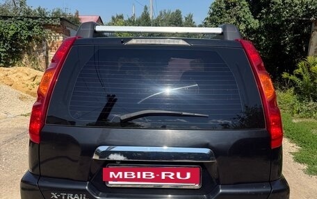 Nissan X-Trail, 2008 год, 880 000 рублей, 3 фотография
