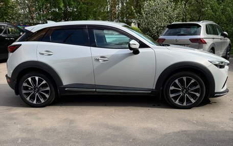 Mazda CX-3 I, 2018 год, 1 820 000 рублей, 5 фотография