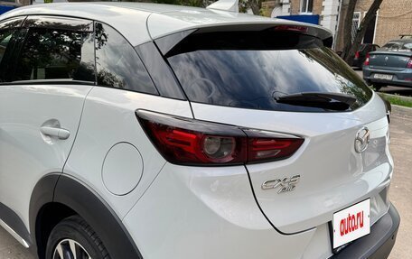 Mazda CX-3 I, 2018 год, 1 820 000 рублей, 10 фотография