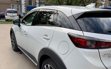 Mazda CX-3 I, 2018 год, 1 820 000 рублей, 7 фотография