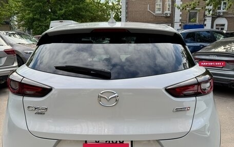 Mazda CX-3 I, 2018 год, 1 820 000 рублей, 9 фотография