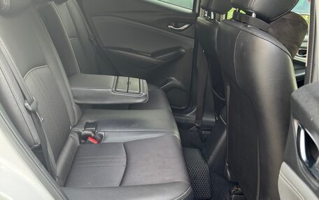 Mazda CX-3 I, 2018 год, 1 820 000 рублей, 21 фотография